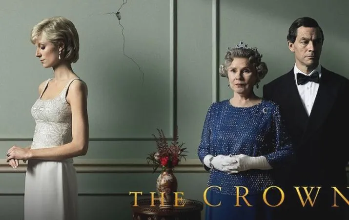 Fabuła The Crown