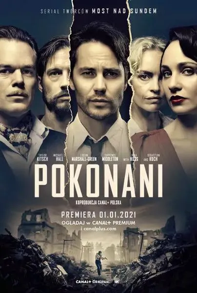 Fabula serialu pokonani