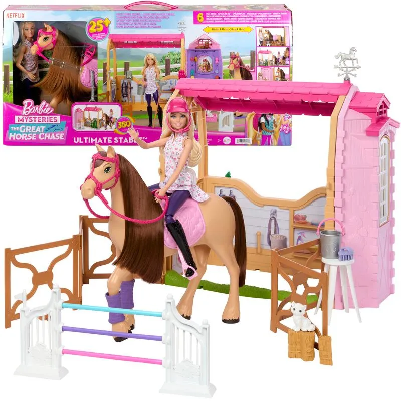 Film Barbie w kinach