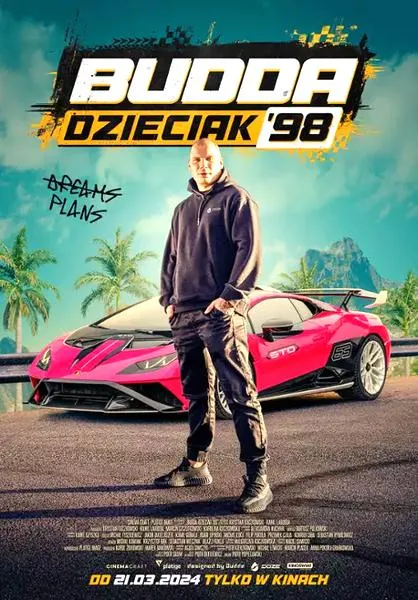 Film Budda dzieciak 98