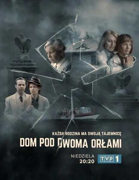 Film Dom pod dwoma orłami