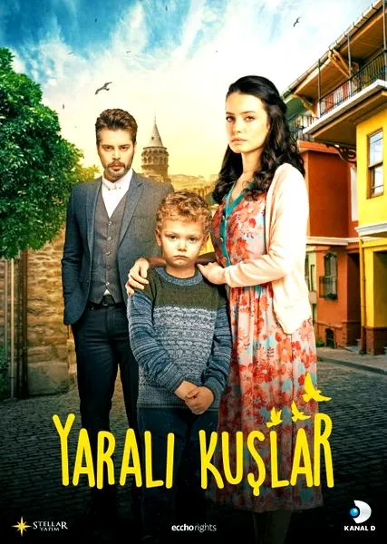 Film Zranione ptaki