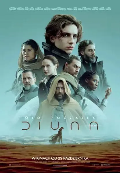 Filmowe osiągnięcia Diuny