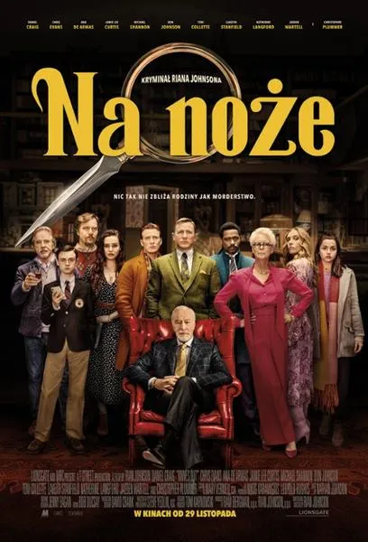 Filmy Na noże