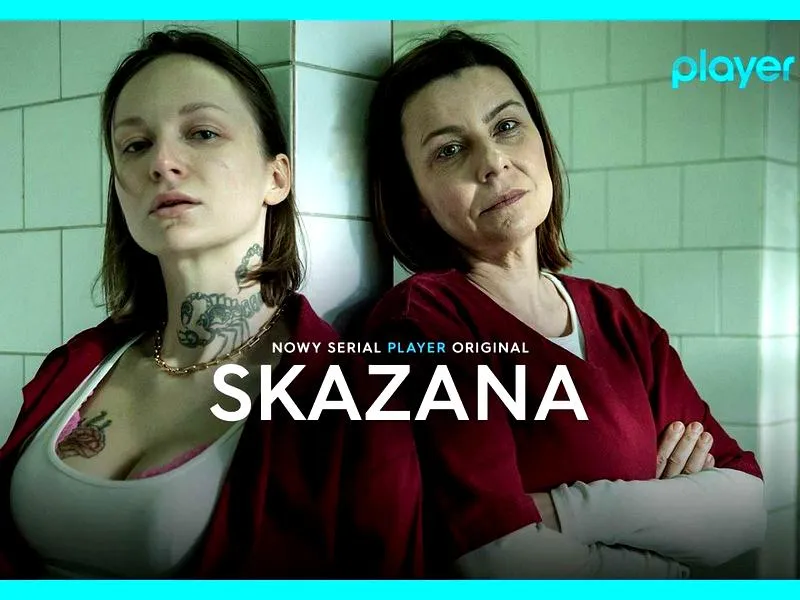 Gdzie obejrzeć Skazana