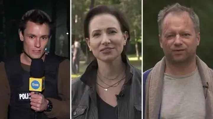 Gdzie oglądać Szadz