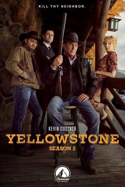 Gdzie oglądać Yellowstone