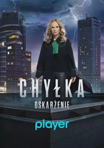 Gdzie oglądać serial Chyłka