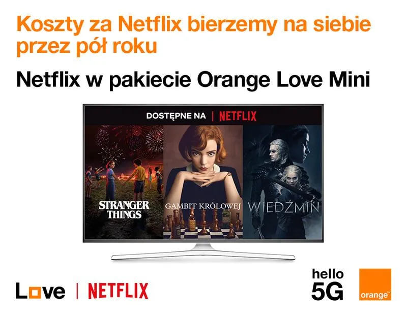 Gra w serialu Netflixa