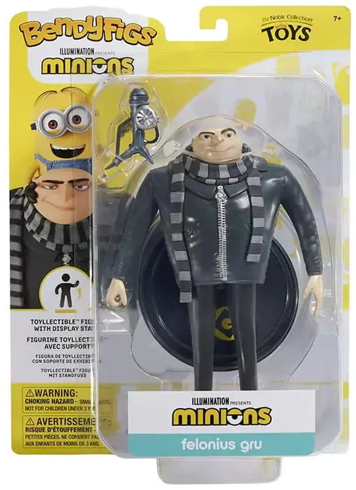 Gru Dru i minionki pod przykrywką