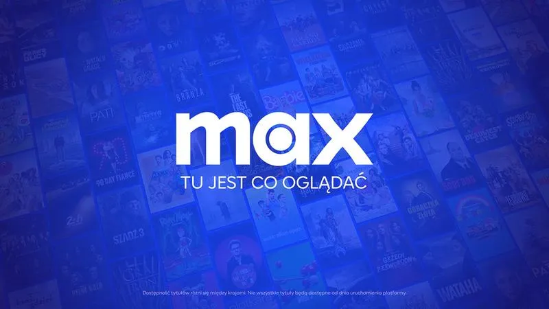 HBO Max w Polsce