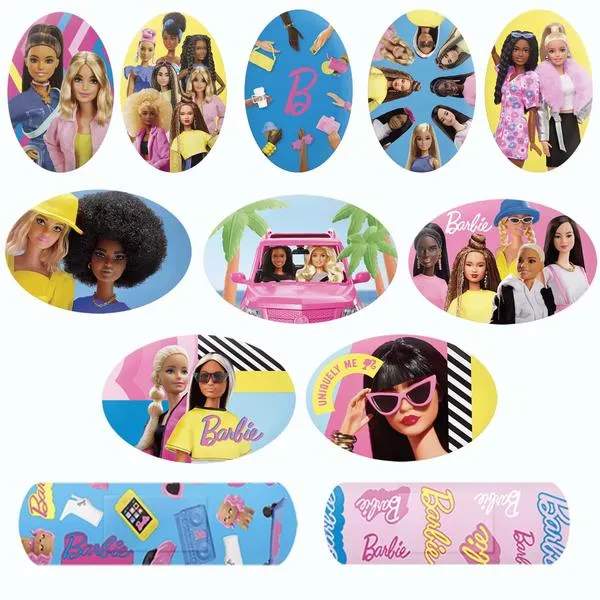 Historia filmu Barbie