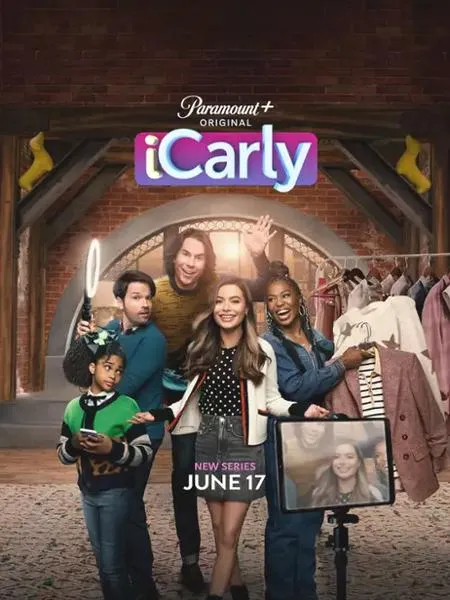ICarly na Disney Plus