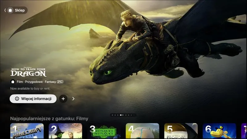 IMovie do montażu filmów