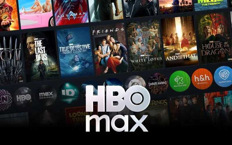 Instalacja HBO Max na telewizorze