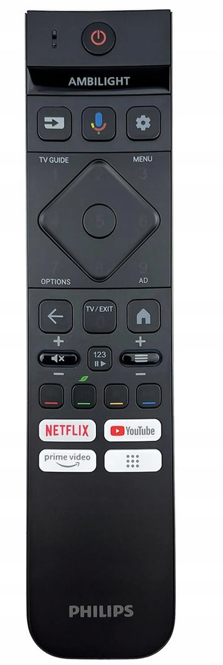 Instalacja Netflix na telewizorze Philips