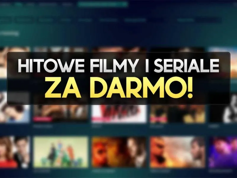 Jak oglądać seriale