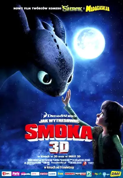 Jak wytresować smoka 3