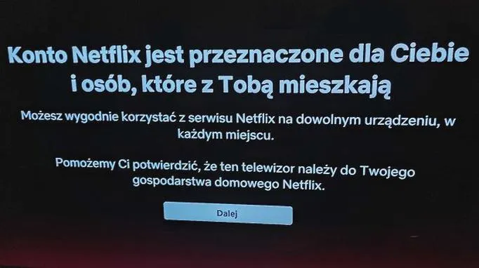 Jak założyć konto na Netflix