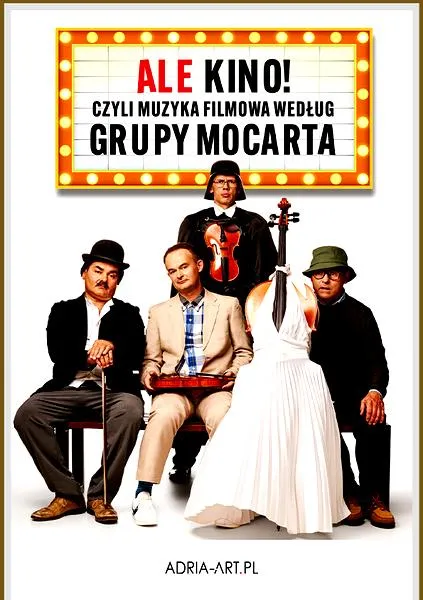 Jak znaleźć Ale Kino