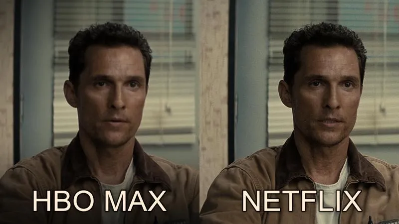Jakość obrazu HBO Max