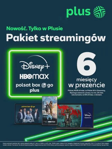 Jakość obrazu i dźwięku