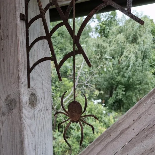 Joanna Kulig w Pajęczynie