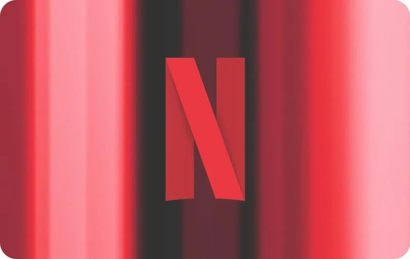 Karta podarunkowa Netflix