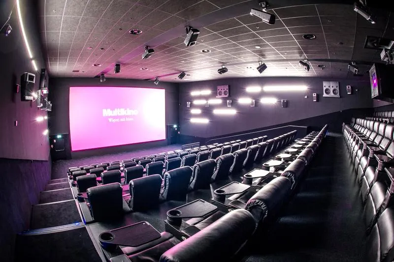 Kino niezależne i ukryte skarby
