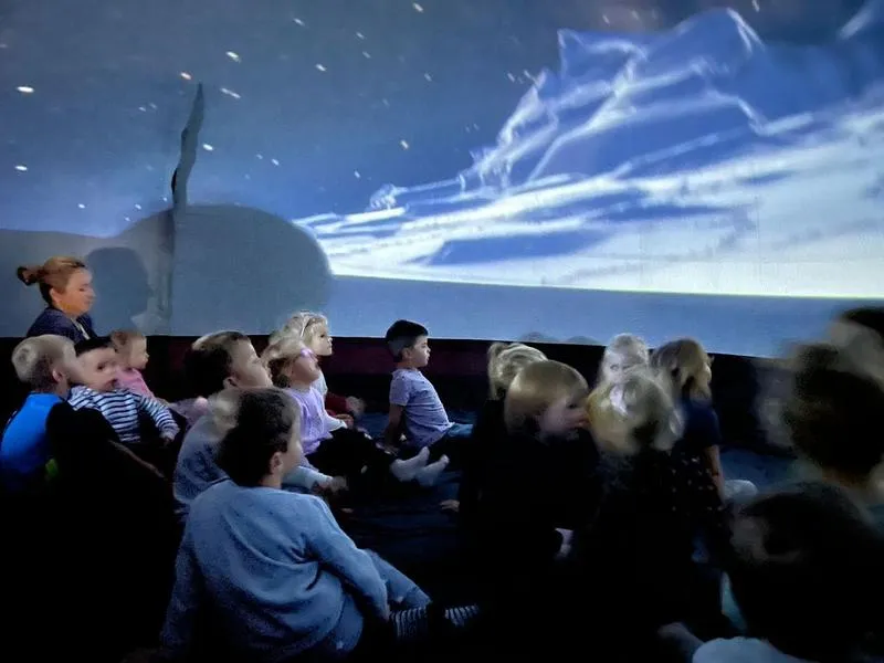 Kino sensoryczne i immersja widza