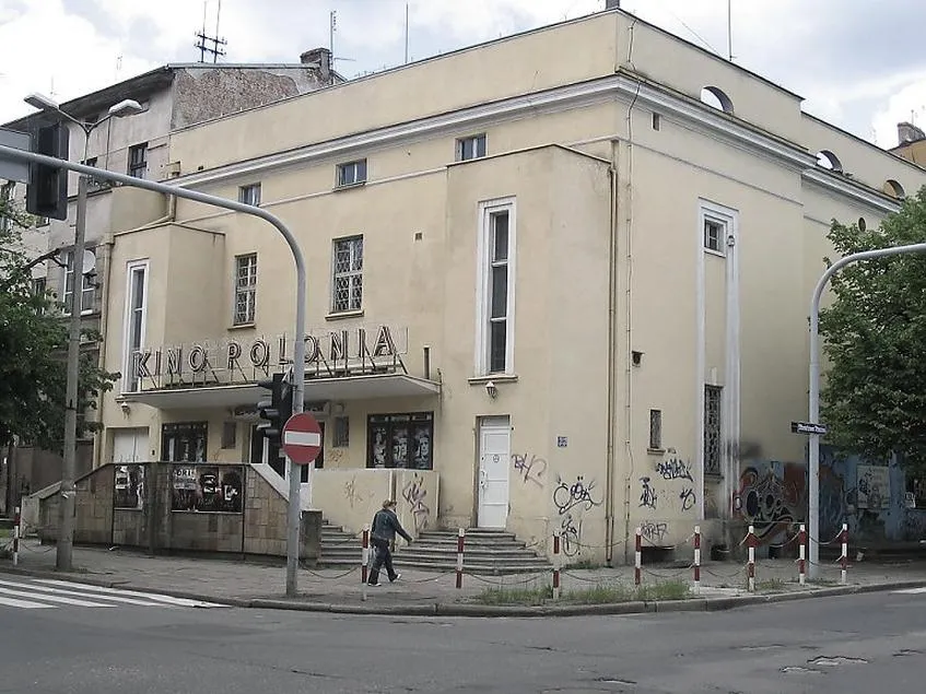 Kino w Bydgoszczy