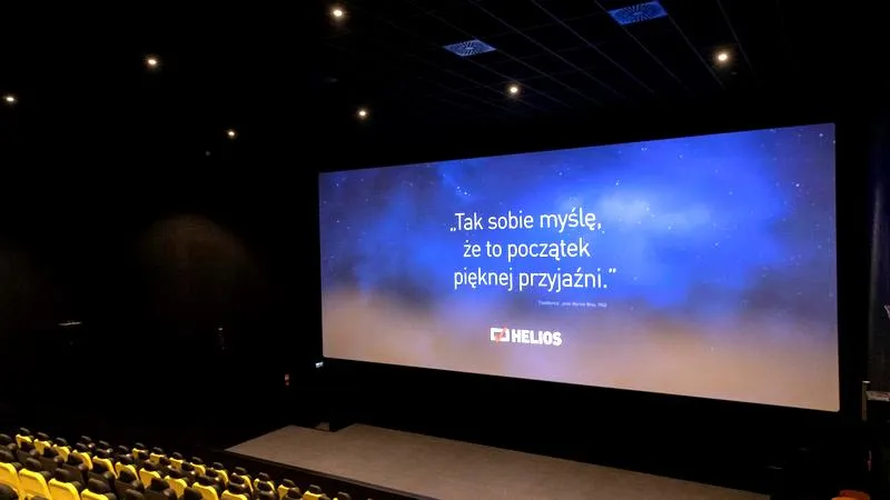 Kino w Legionowie