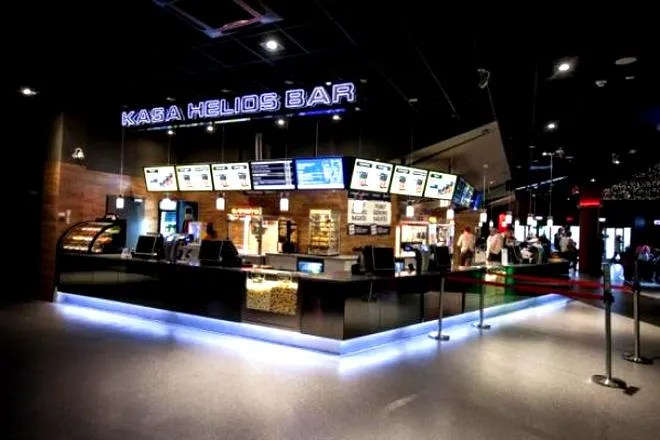 Kino w Szczecinie