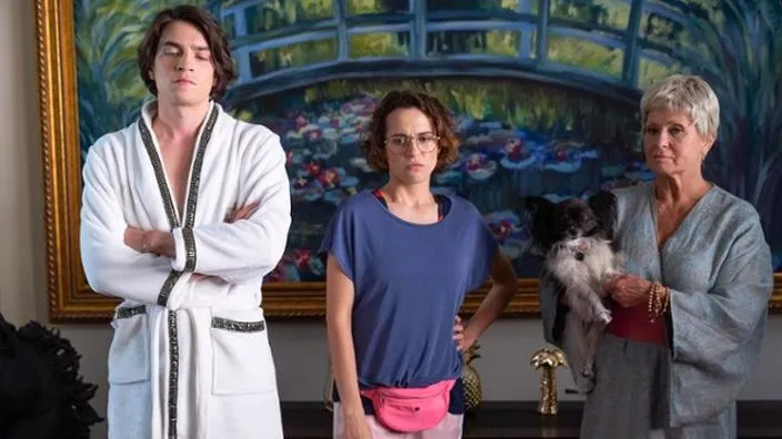 Kogel Mogel 4 na Netflixie