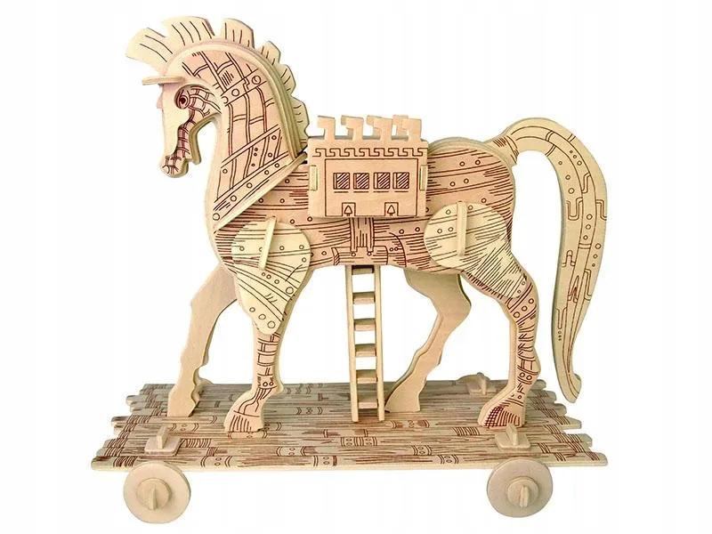 Koń trojański w historii kina