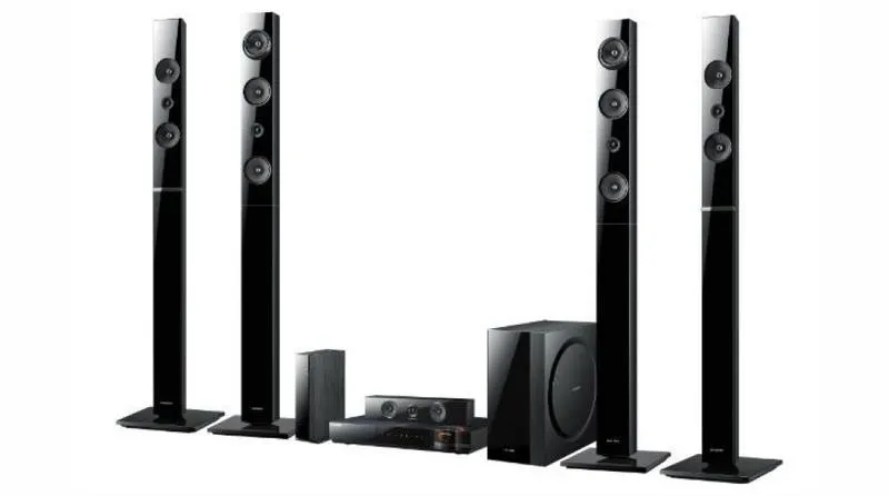 Konfiguracja dźwięku w telewizorze Samsung