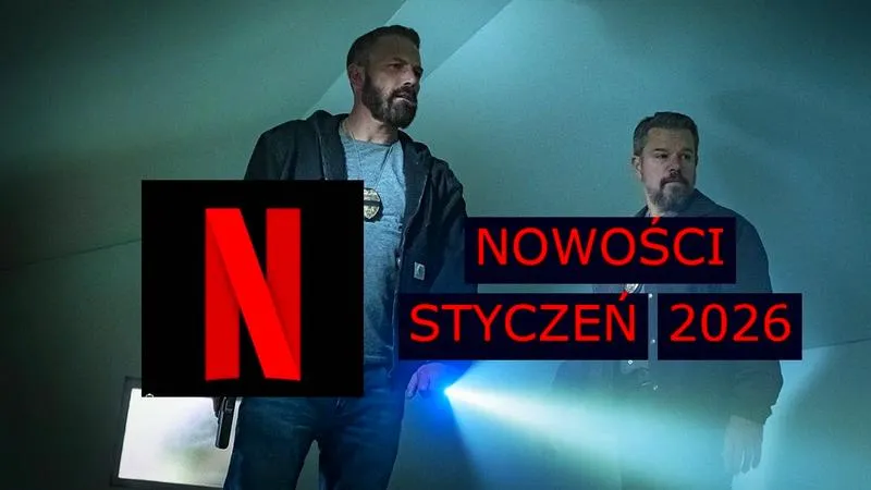 Kontrola danych Netflix
