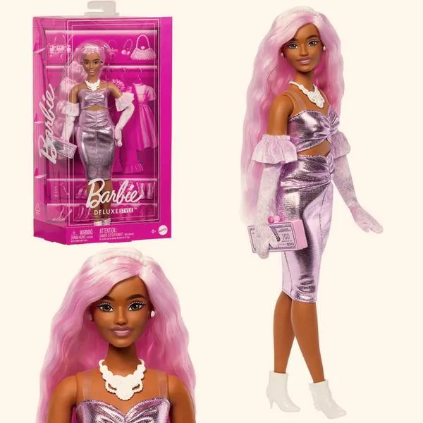 Kontrowersje dystrybucji Barbie