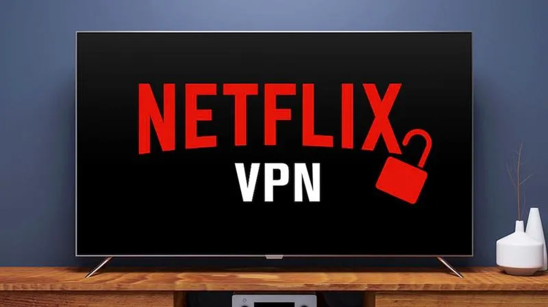 Korzystanie z VPN na Netflixie