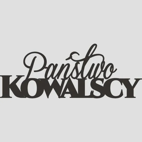 Kowalscy kontra Kowalscy