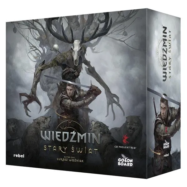 Krytyka postaci w Wiedźminie