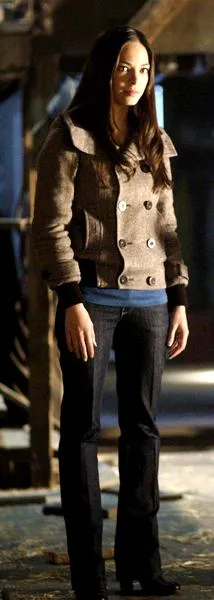 Lana Lang historia postaci