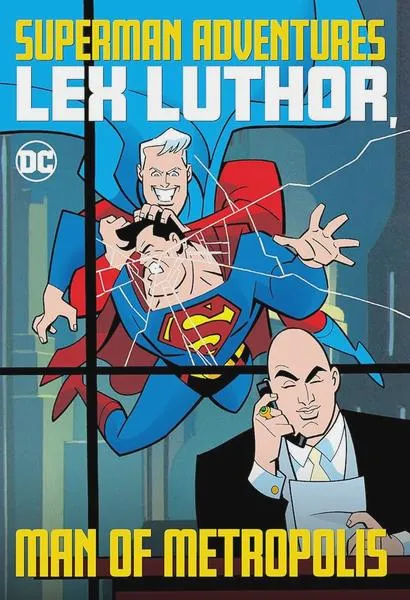 Lex Luthor i Clark Kent