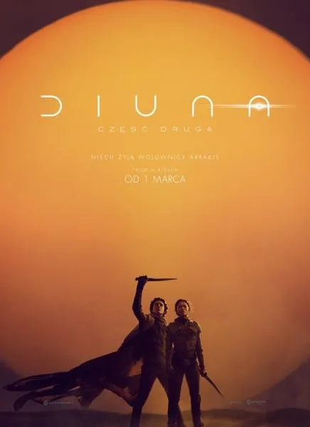 Lokalizacje filmu Diuna
