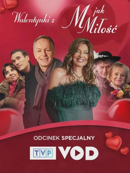 M jak miłość