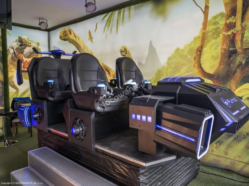 Magiczne doznania w Zatorze