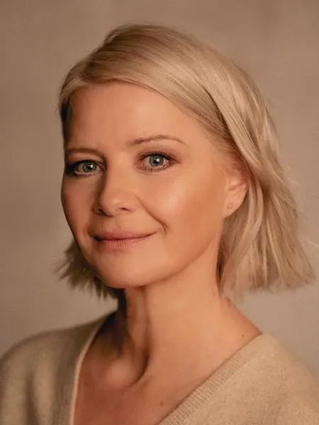 Małgorzata Kożuchowska i seriale