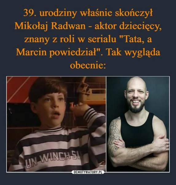 Młodzi aktorzy