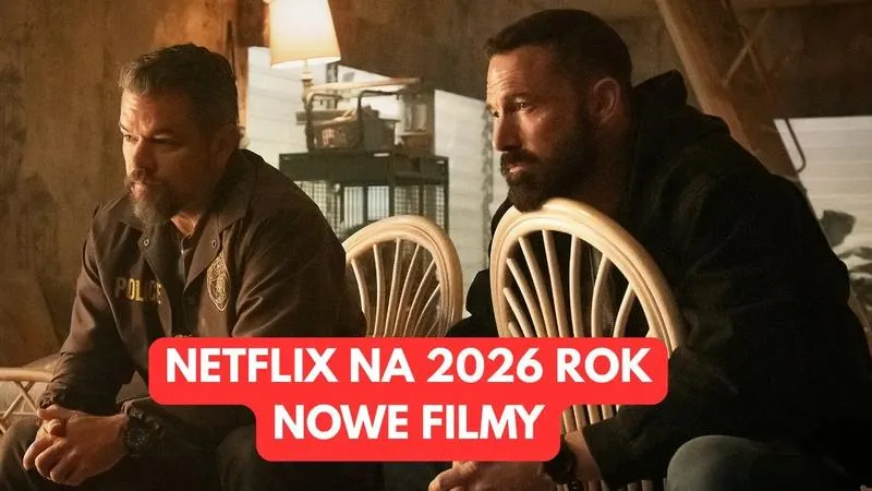 Najlepsze filmy na Netflixie