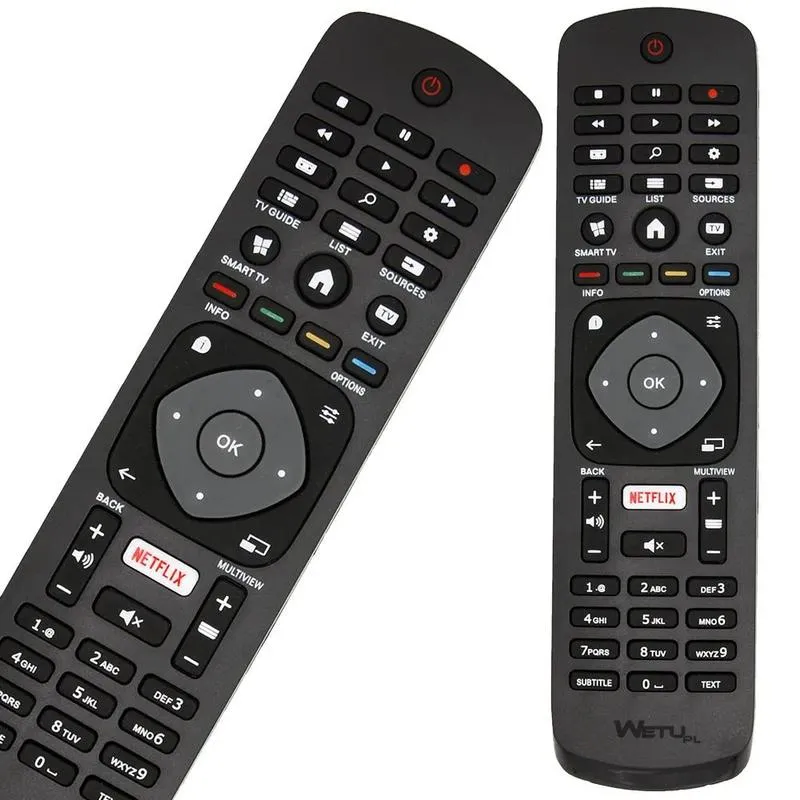 Najlepsze modele telewizorów Philips z Netflix